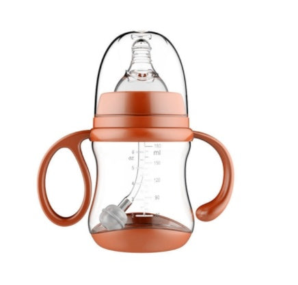 Elevate Your Baby's Feeding Experience with Our Silicone Bottle Supplies